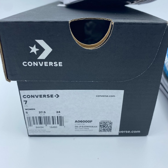 Converse All Star Chuck Taylor Checkered - Picture 6 of 7